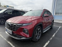 Hyundai Tucson vaihtoauto