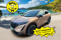 Nissan Ariya vaihtoauto