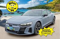 Audi e-tron GT vaihtoauto