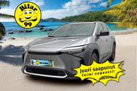 Toyota bZ4X vaihtoauto