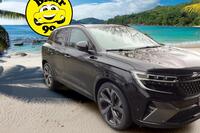 Renault Austral vaihtoauto