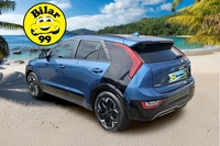 Kia Niro vaihtoauto