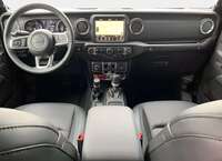 Jeep Wrangler vaihtoauto
