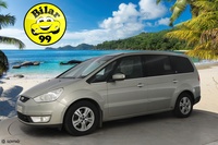Ford Galaxy vaihtoauto