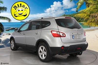 Nissan Qashqai+2 vaihtoauto
