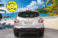 Nissan Qashqai+2 vaihtoauto