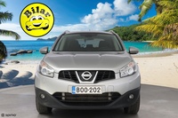 Nissan Qashqai+2 vaihtoauto