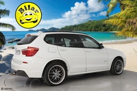 BMW X3 vaihtoauto