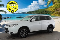 Mitsubishi Outlander vaihtoauto