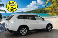 Mitsubishi Outlander vaihtoauto
