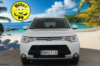 Mitsubishi Outlander vaihtoauto