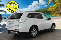 Mitsubishi Outlander vaihtoauto