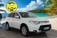 Mitsubishi Outlander vaihtoauto