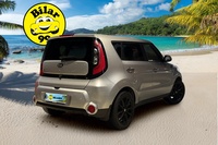 Kia Soul vaihtoauto