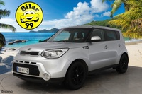 Kia Soul vaihtoauto