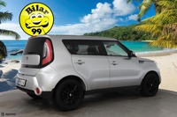 Kia Soul vaihtoauto
