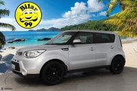 Kia Soul vaihtoauto