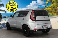 Kia Soul vaihtoauto