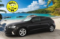 Audi A3 vaihtoauto