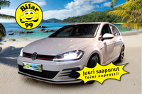 Volkswagen Golf vaihtoauto