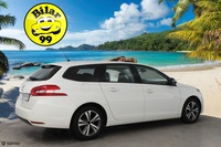 Peugeot 308 vaihtoauto