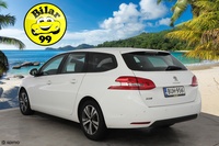 Peugeot 308 vaihtoauto