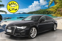 Audi A7 vaihtoauto