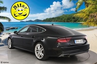 Audi A7 vaihtoauto