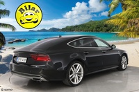 Audi A7 vaihtoauto