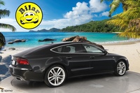 Audi A7 vaihtoauto