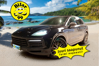 Porsche Cayenne vaihtoauto