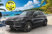 Porsche Cayenne vaihtoauto