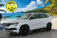 Skoda Karoq vaihtoauto