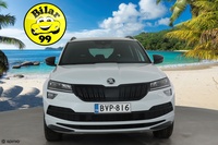 Skoda Karoq vaihtoauto