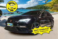 SEAT Leon ST vaihtoauto
