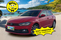 Volkswagen Polo vaihtoauto