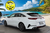 Kia Proceed vaihtoauto