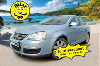 Volkswagen Jetta vaihtoauto