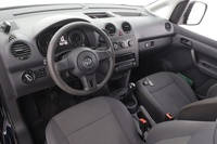 Volkswagen Caddy vaihtoauto