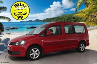 Volkswagen Caddy Maxi vaihtoauto