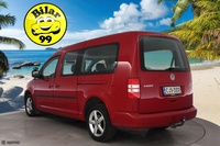 Volkswagen Caddy Maxi vaihtoauto