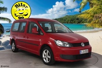 Volkswagen Caddy Maxi vaihtoauto