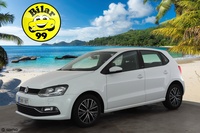 Volkswagen Polo vaihtoauto