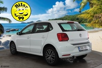 Volkswagen Polo vaihtoauto