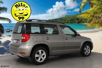 Skoda Yeti vaihtoauto