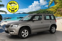 Skoda Yeti vaihtoauto