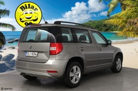 Skoda Yeti vaihtoauto