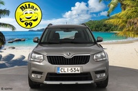 Skoda Yeti vaihtoauto