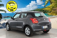 Suzuki Swift vaihtoauto