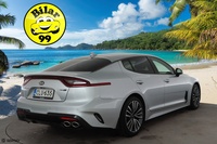 Kia Stinger vaihtoauto